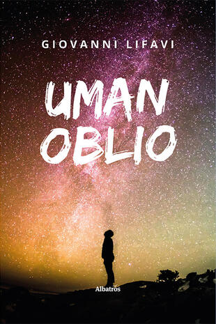 copertina Uman oblio