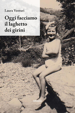 copertina Oggi facciamo il laghetto dei girini. Ediz. a colori