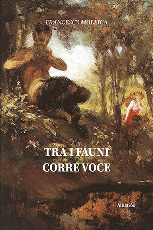 copertina Tra i fauni corre voce