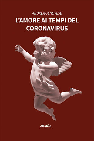copertina L'amore ai tempi del Coronavirus