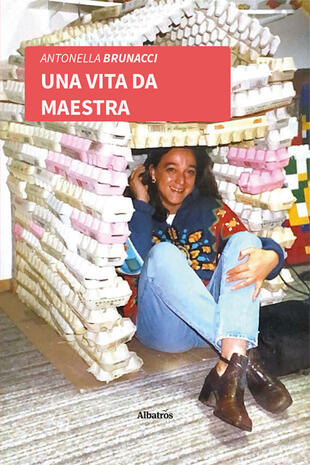 copertina Una vita da maestra