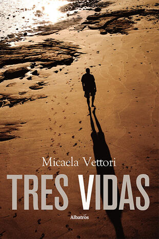 copertina Tres vidas