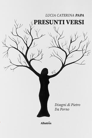 copertina Presunti versi