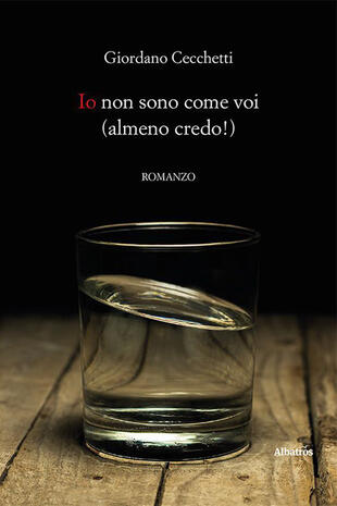 copertina Io non sono come voi (almeno credo!)