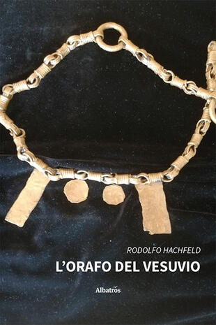 copertina L'orafo del Vesuvio