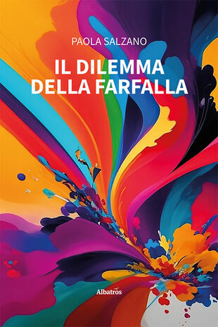copertina Il dilemma della farfalla