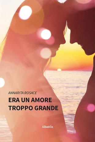 copertina Era un amore troppo grande