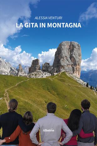 copertina La gita in montagna