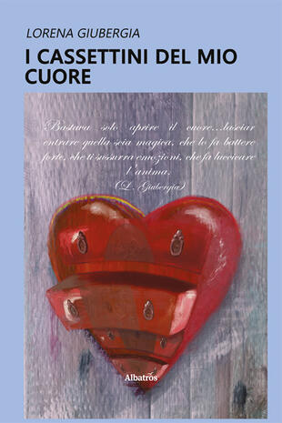 copertina I cassettini del mio cuore