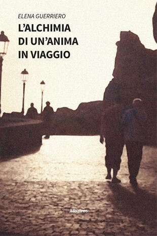copertina L'alchimia di un'anima in viaggio