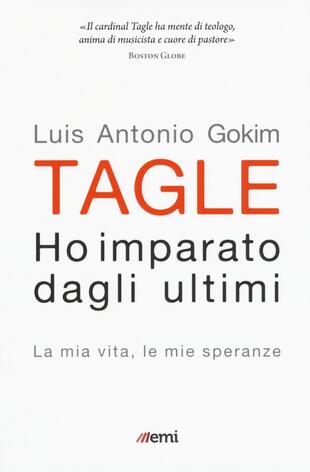 copertina Ho imparato dagli ultimi. La mia vita, le mie speranze