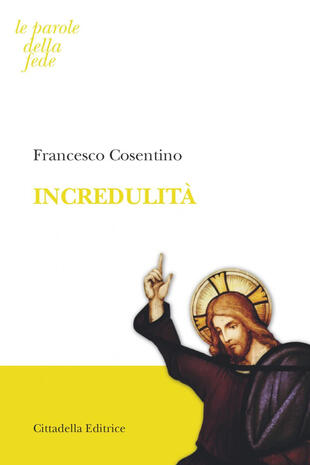copertina Incredulità