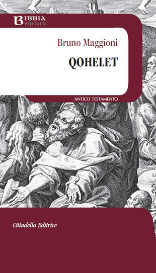 copertina Qohelet