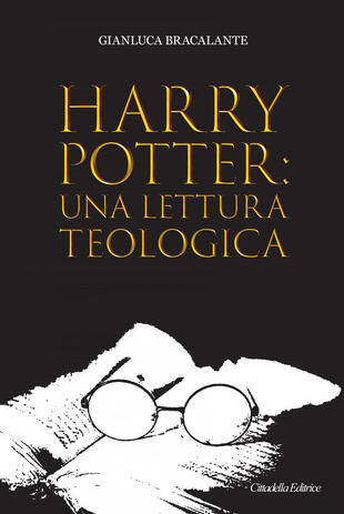copertina Harry Potter: una lettura teologica