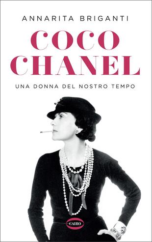 copertina Coco Chanel. Una donna del nostro tempo