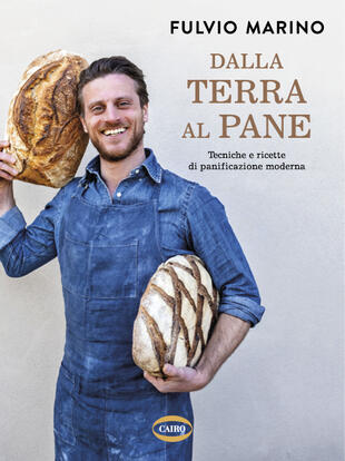 copertina Dalla terra al pane