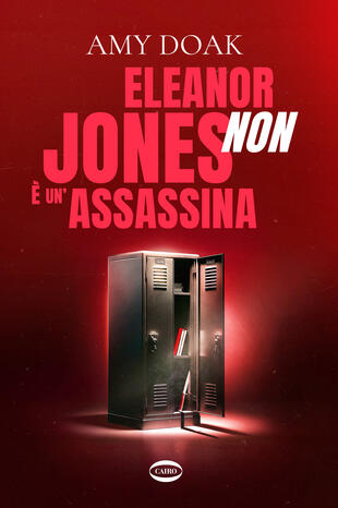 copertina Eleanor Jones non è un'assassina