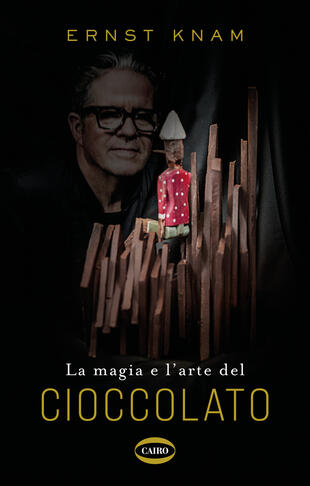 copertina La magia e l'arte del cioccolato