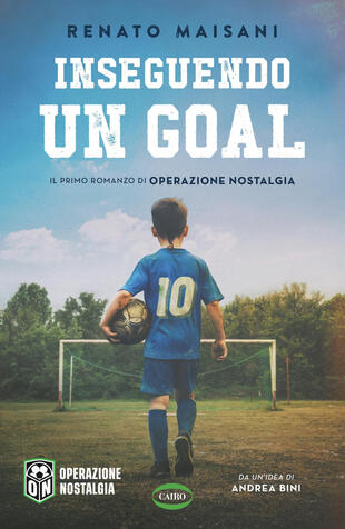 copertina Inseguendo un goal
