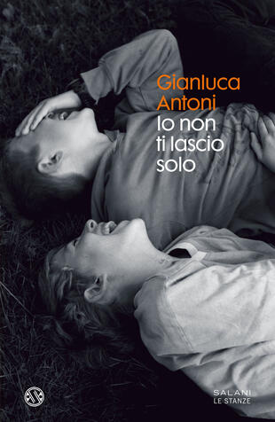 Gianluca Antoni presenta 'Io non ti lascio solo' su BookAdvisor