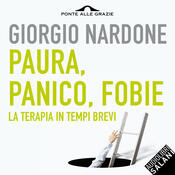 copertina Paura, panico, fobie