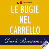 copertina Le bugie nel carrello