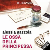 copertina Le ossa della principessa