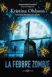 copertina La febbre zombie