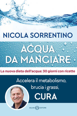 copertina Acqua da mangiare