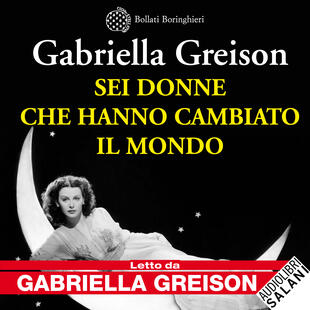 copertina Sei donne che hanno cambiato il mondo