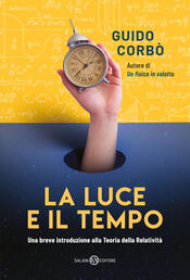 copertina La luce e il tempo