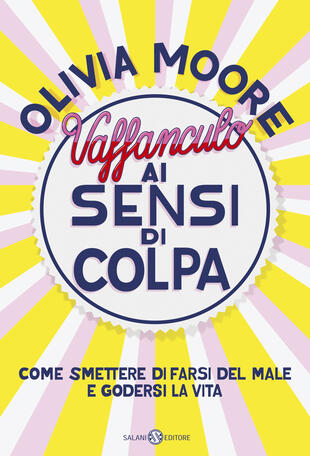 copertina Vaffanculo ai sensi di colpa