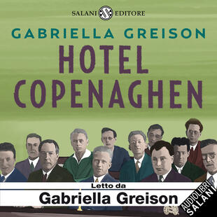 copertina Hotel Copenaghen