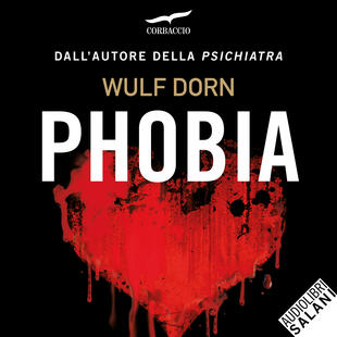 copertina Phobia