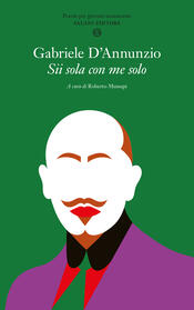 copertina Sii sola con me solo