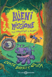 copertina ALIENI IN MISSIONE