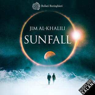 copertina Sunfall