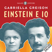 copertina Einstein e io