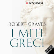 copertina I miti greci