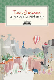 copertina Le memorie di papà Mumin