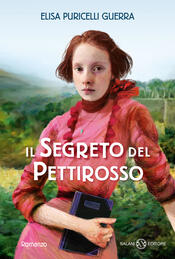 copertina Il segreto del pettirosso