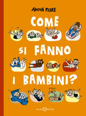 copertina Come si fanno i bambini?