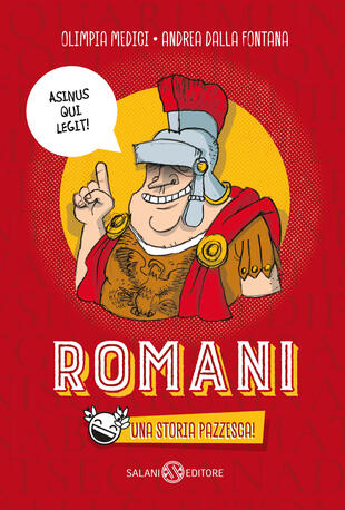 copertina Romani