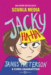 copertina Jacky Ha-Ha