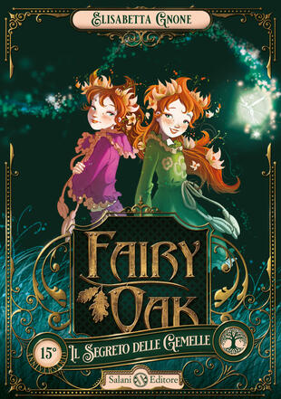 copertina Fairy Oak 1. Il segreto delle gemelle