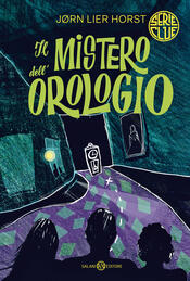 copertina Il mistero dell'orologio