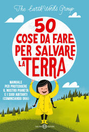 copertina 50 cose da fare per salvare la Terra