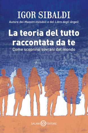copertina La teoria del tutto raccontata da te