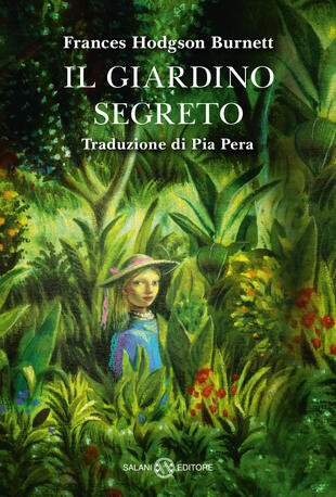 copertina Il giardino segreto