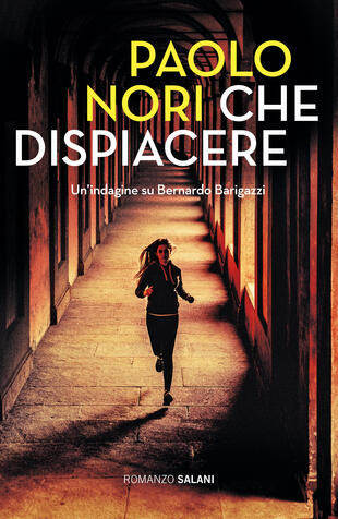 Paolo Nori presenta il suo nuovo romanzo CHE DISPIACERE con Nicola Borghesi su FB di Verso Libri